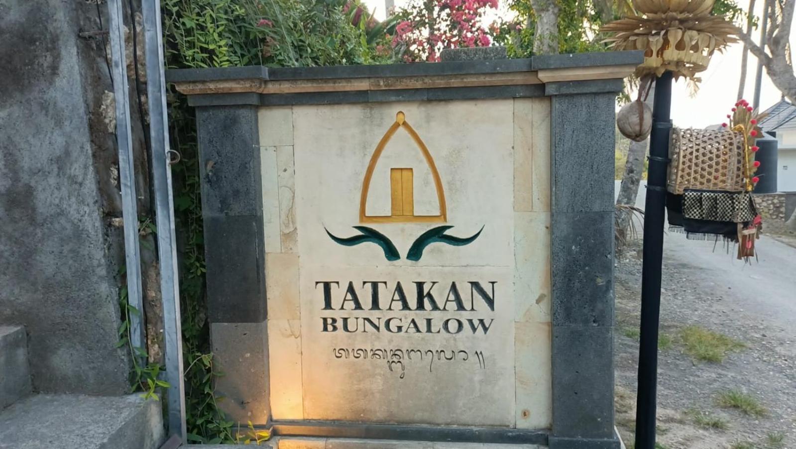 Kelingking Tatakan Bungalow Villa Batumadeg Exterior foto