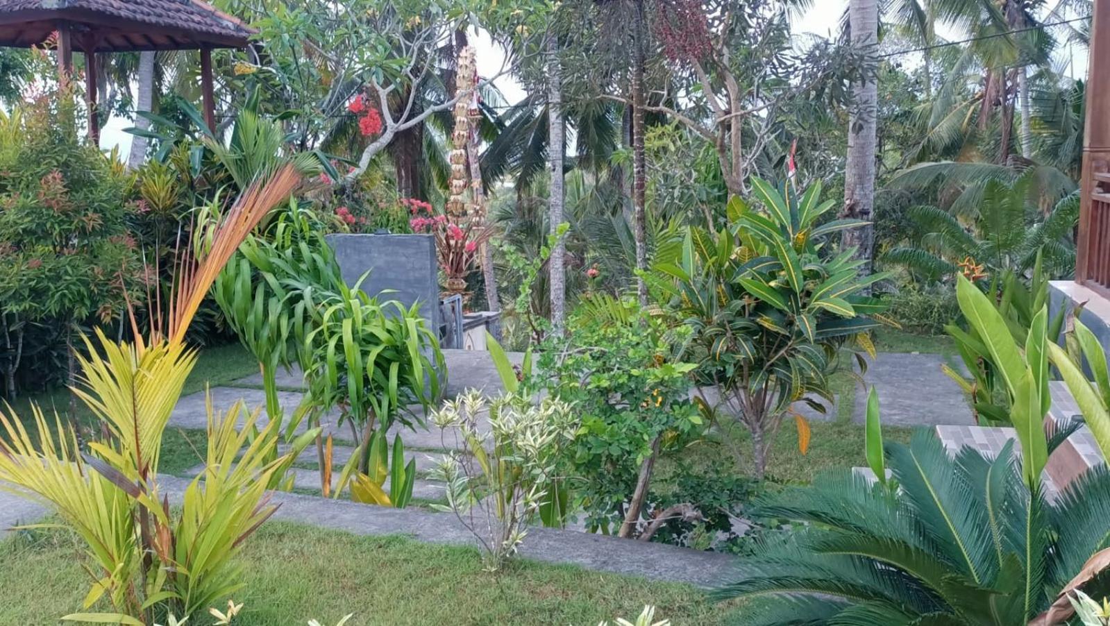 Kelingking Tatakan Bungalow Villa Batumadeg Exterior foto