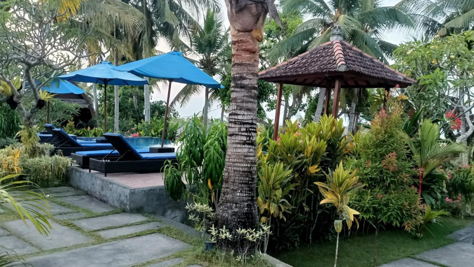 Kelingking Tatakan Bungalow Villa Batumadeg Exterior foto