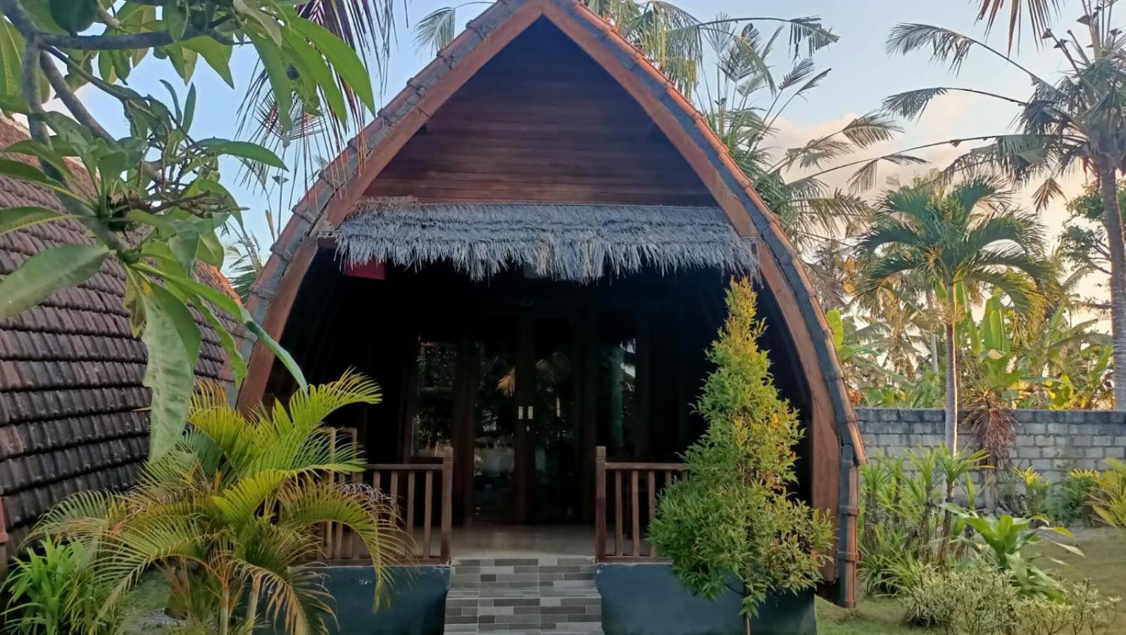 Kelingking Tatakan Bungalow Villa Batumadeg Exterior foto