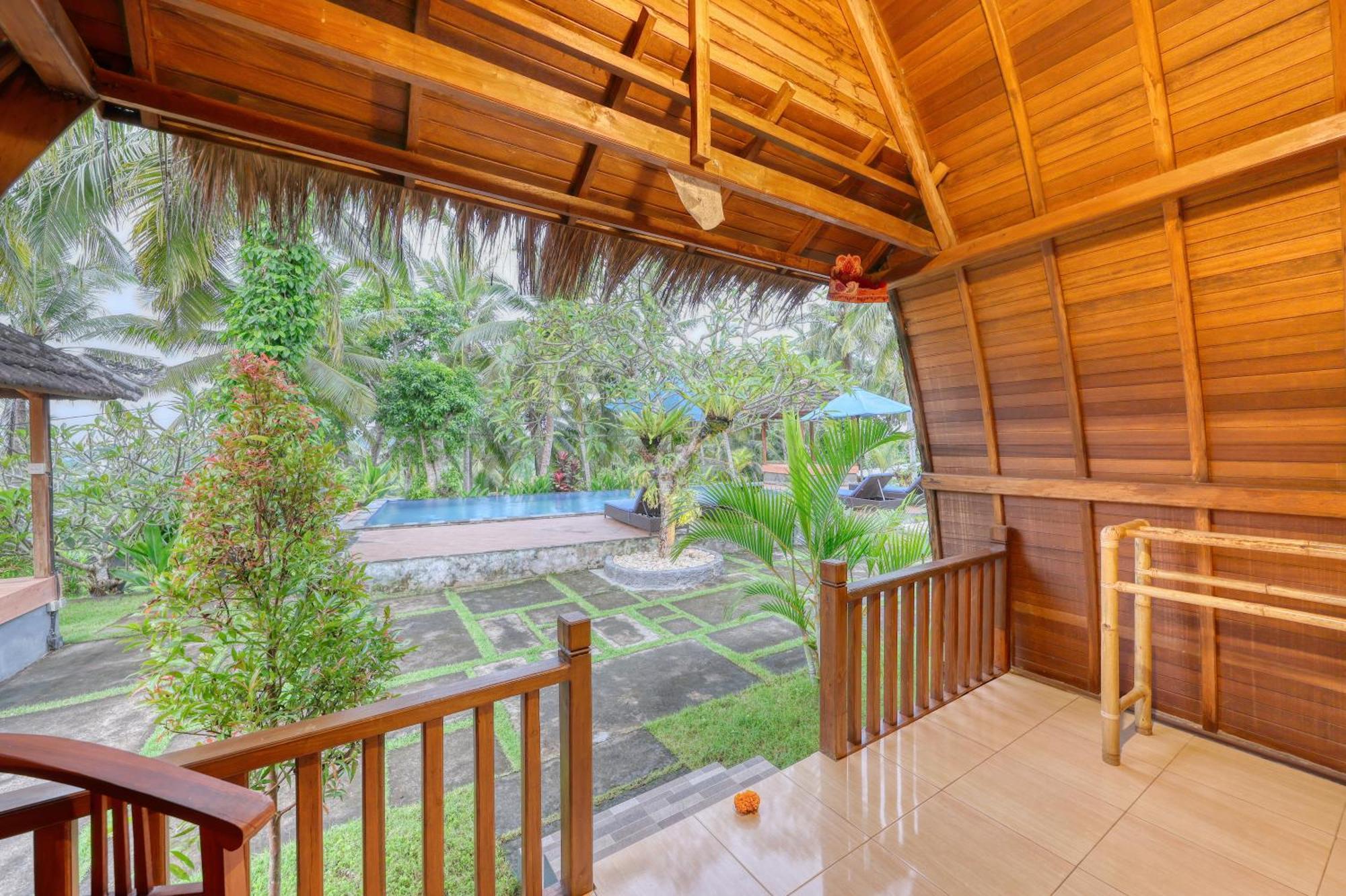 Kelingking Tatakan Bungalow Batumadeg Exterior foto