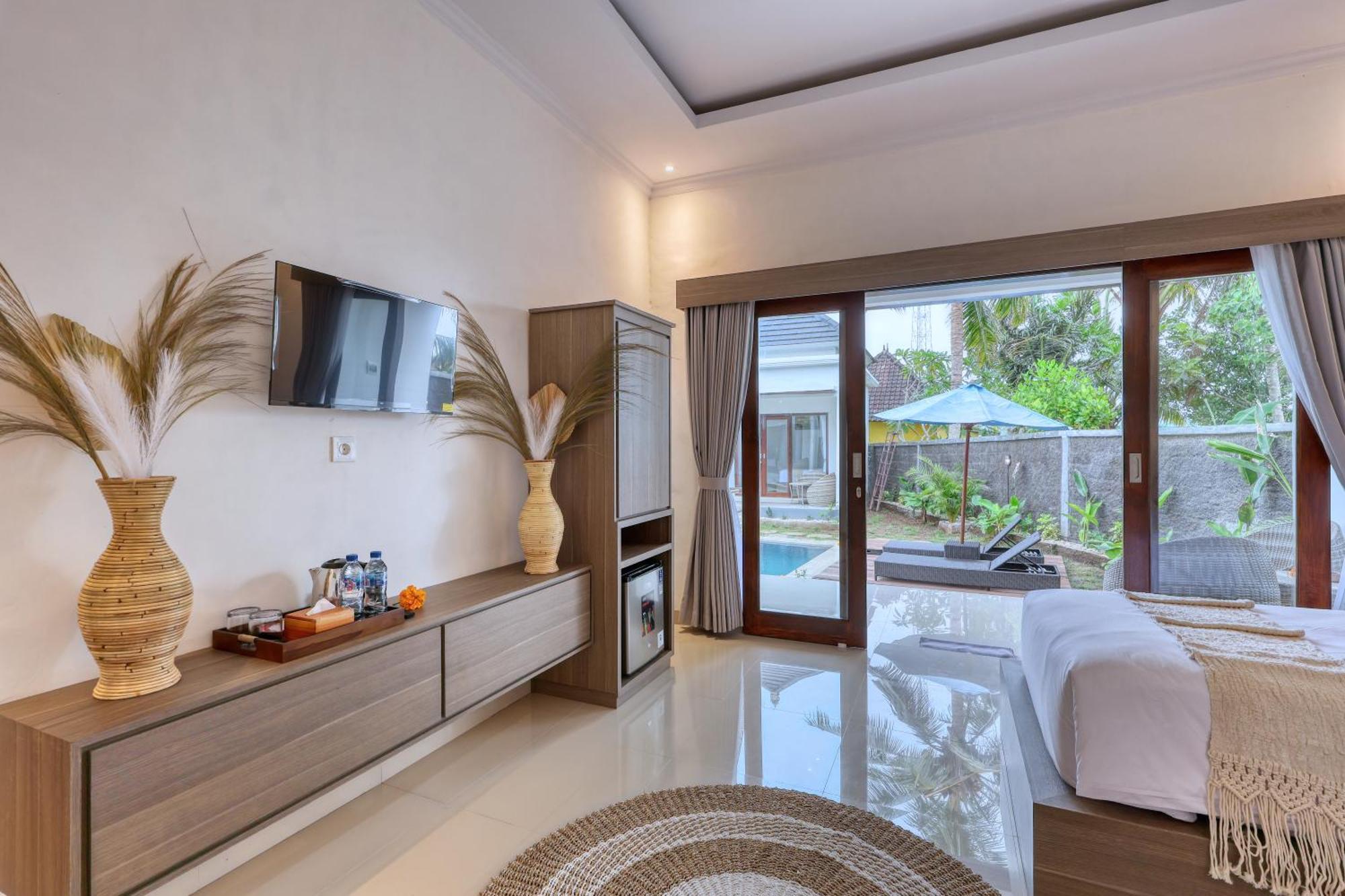 Kelingking Tatakan Bungalow Batumadeg Exterior foto