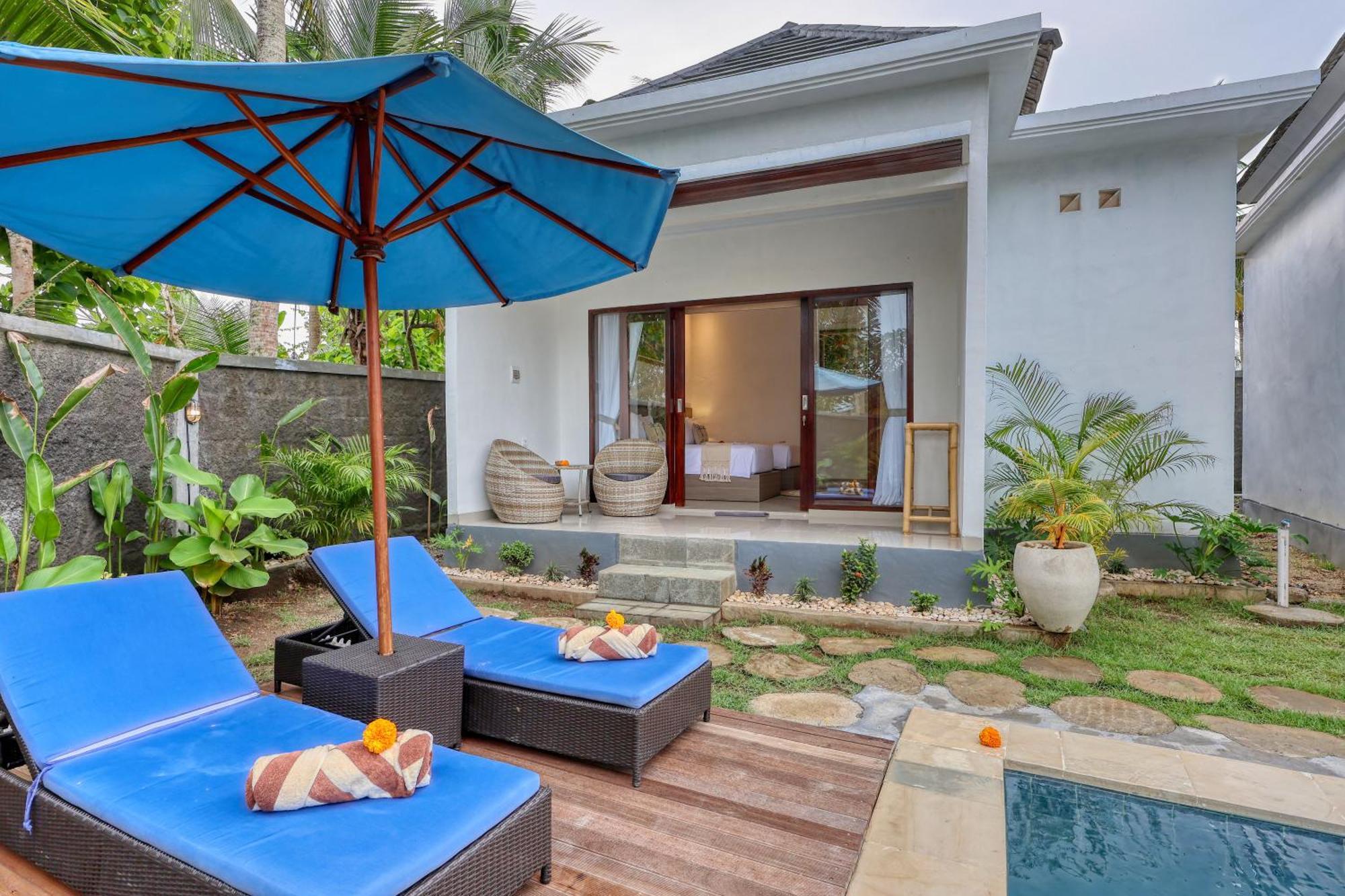 Kelingking Tatakan Bungalow Batumadeg Exterior foto