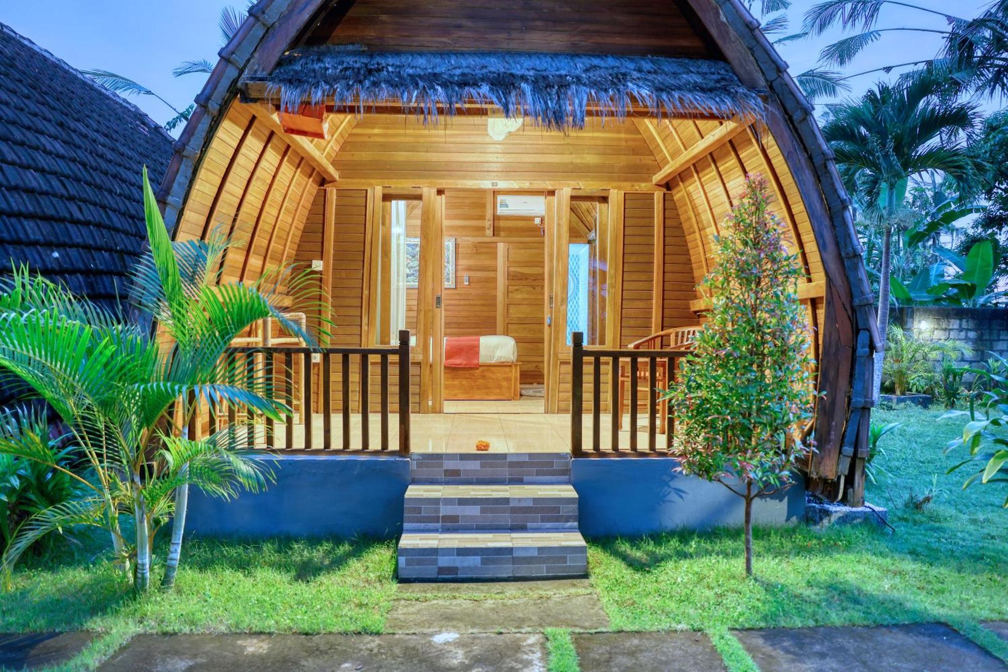 Kelingking Tatakan Bungalow Batumadeg Exterior foto
