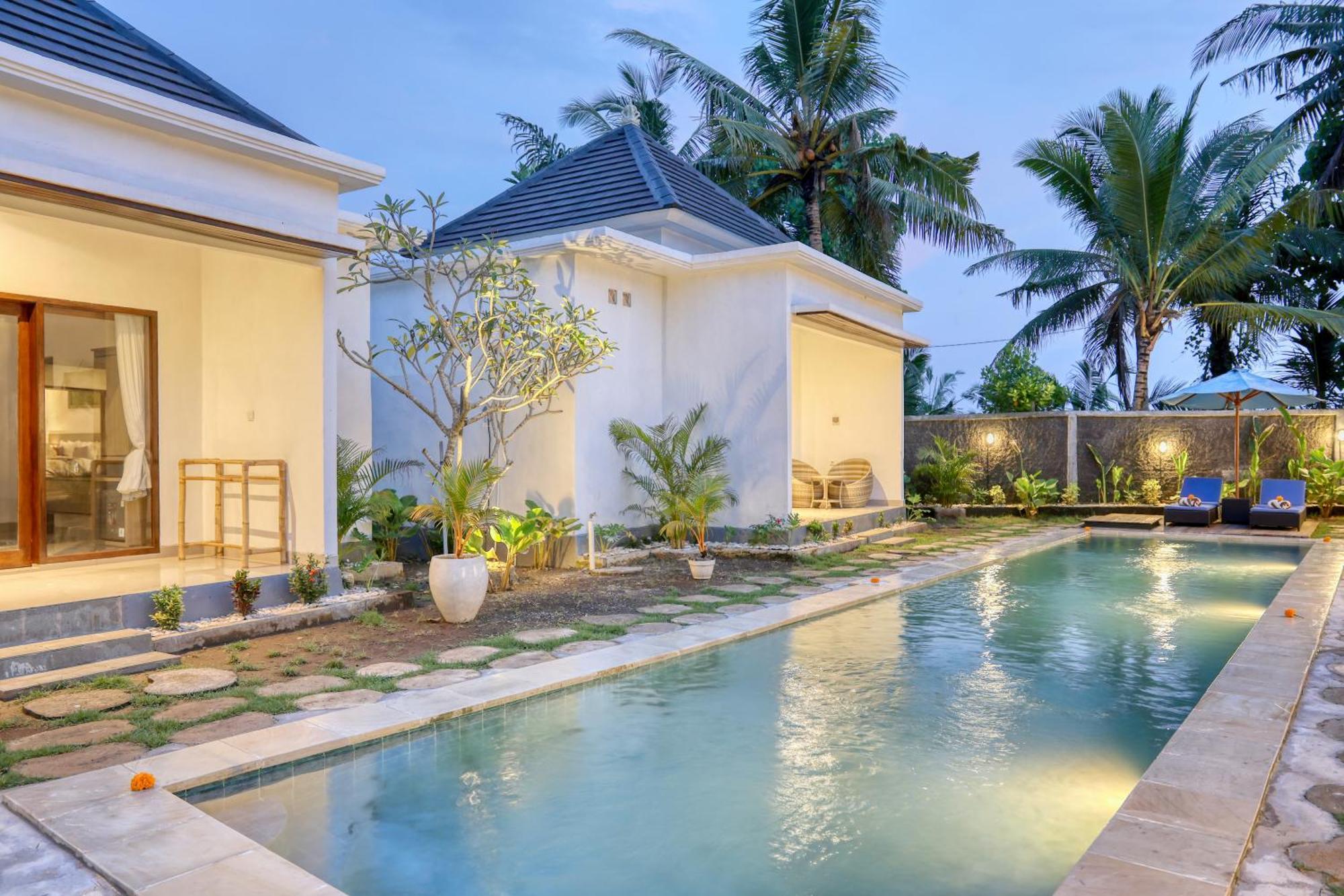Kelingking Tatakan Bungalow Batumadeg Exterior foto