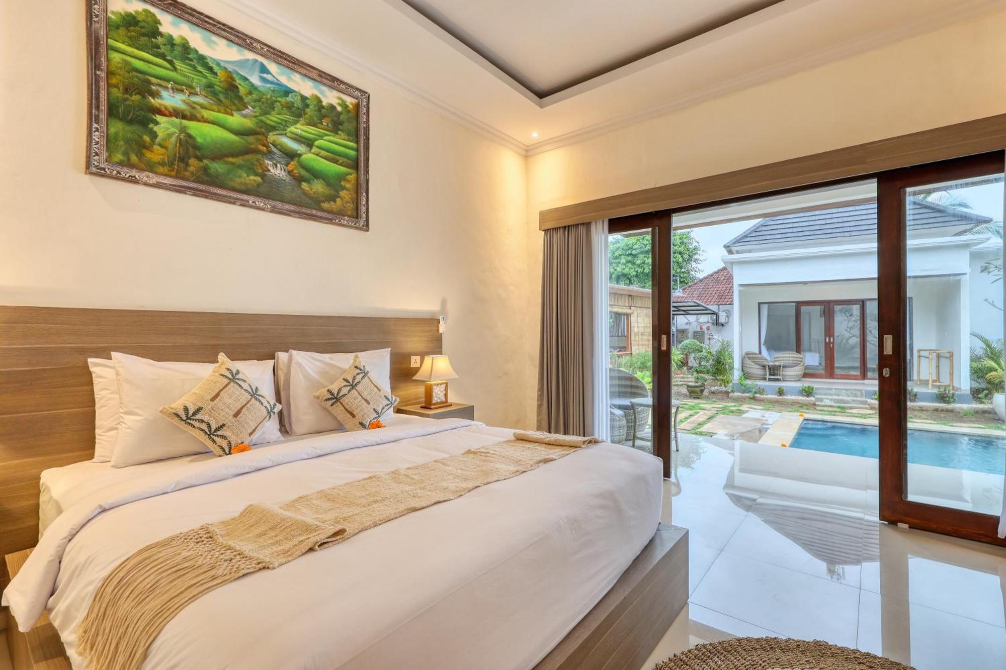 Kelingking Tatakan Bungalow Batumadeg Exterior foto